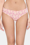 Zivame Anti-Microbial Low Rise Full Coverage Bikini Panty (Pack of 3) - Multicolor — thumbnail 10